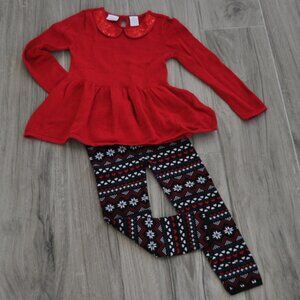 Sweater Set for the Winter
